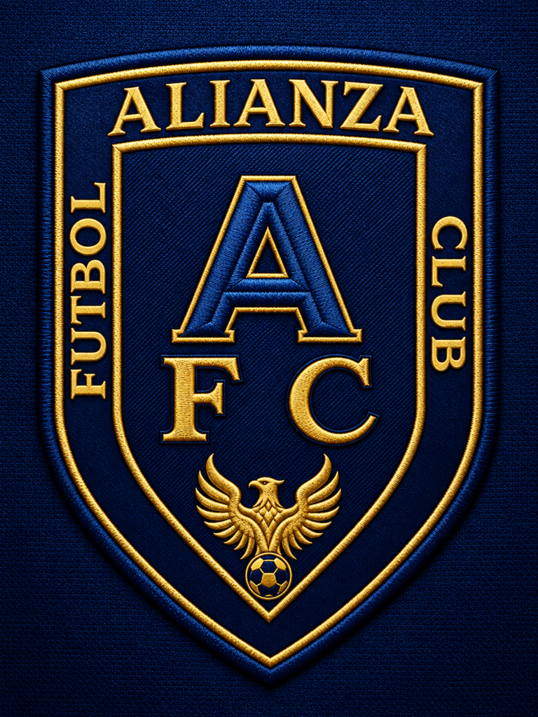Home alianza fc logo